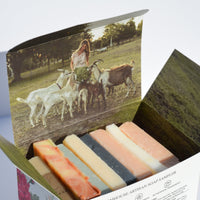 Farmhouse Artisan Goat Milk & Tallow Soap Sampler - BIG FRENCHIES