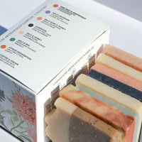 Farmhouse Artisan Goat Milk & Tallow Soap Sampler - BIG FRENCHIES