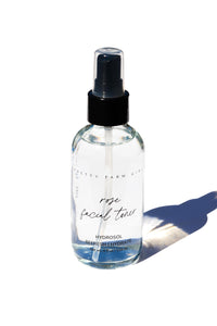 Organic Pure Rose Facial Toner - BIG FRENCHIES