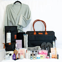 Pre-packed Hospital Birth Bag: "Fully Prepared" - BIG FRENCHIES