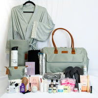 Pre-packed Hospital Birth Bag: "Fully Prepared" - BIG FRENCHIES