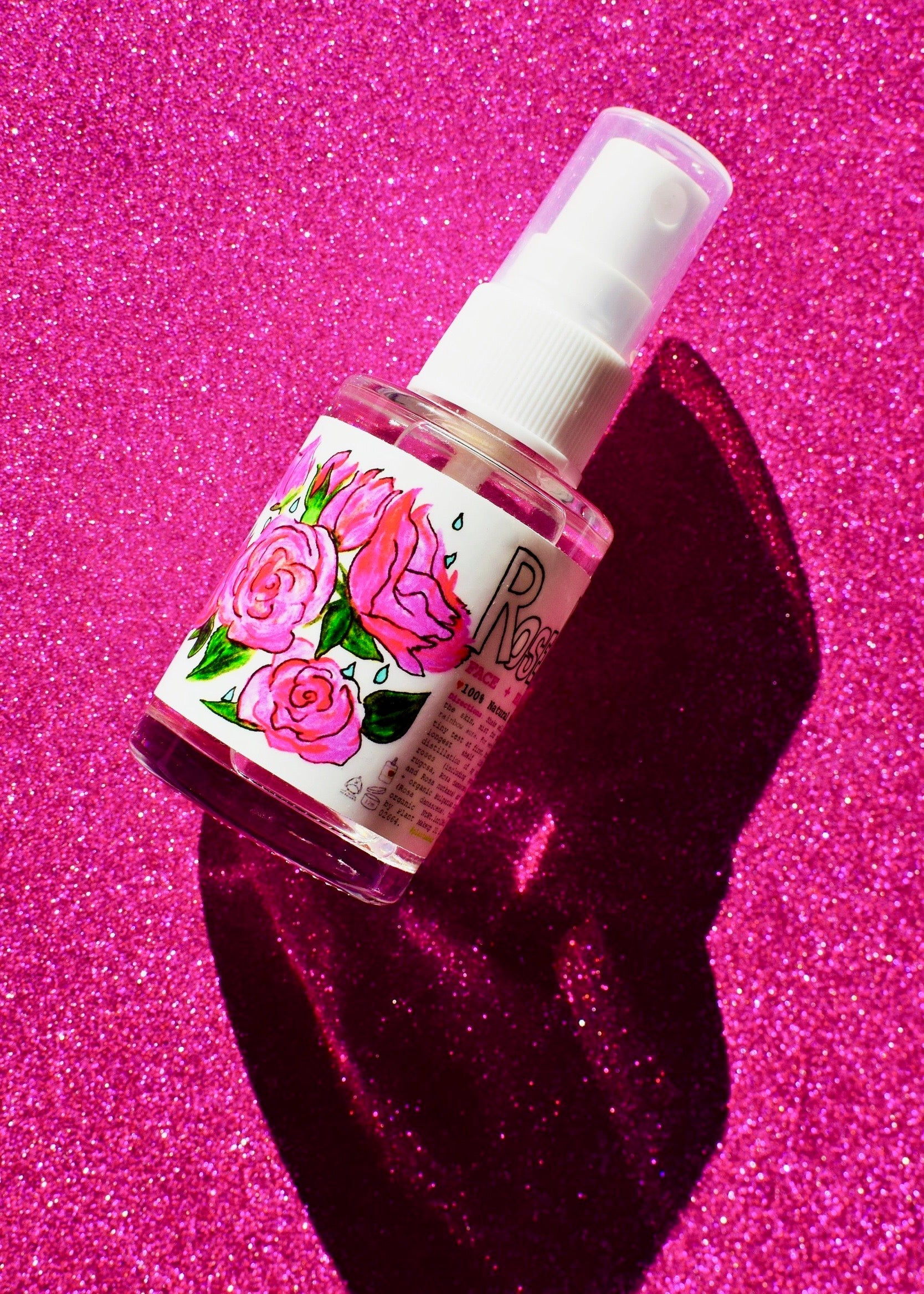 Rose Dew Face + Hair Mist - BIG FRENCHIES