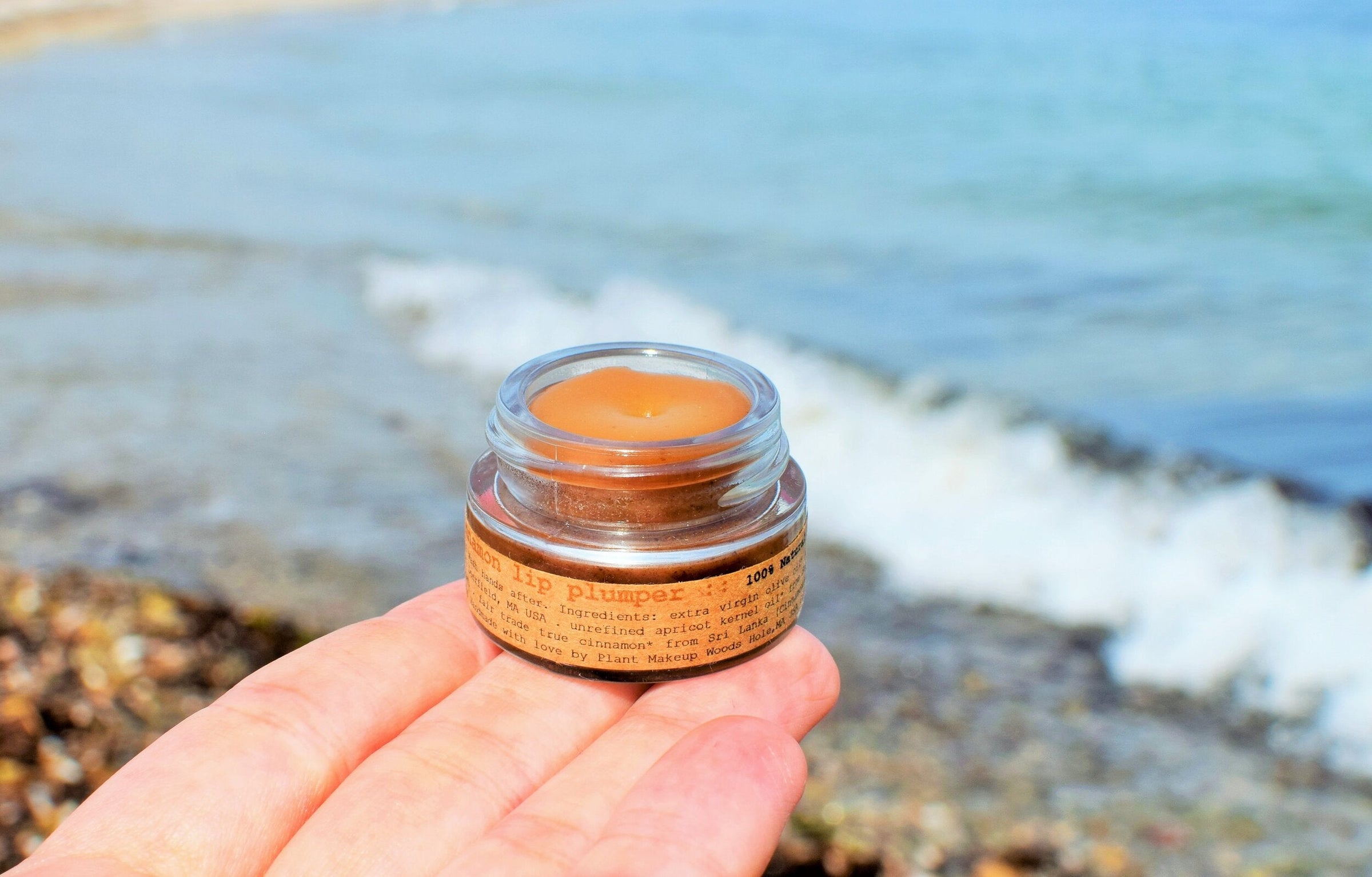 Cinnamon Lip Plumper - BIG FRENCHIES