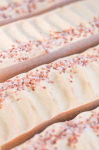 Pink Salt + Grapefruit Cleansing Bar Handmade Tallow and Goat Milk Soap Bar - BIG FRENCHIES