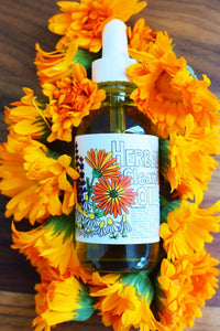 Herbal Cleansing Oil - BIG FRENCHIES