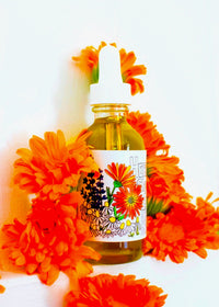 Herbal Cleansing Oil - BIG FRENCHIES
