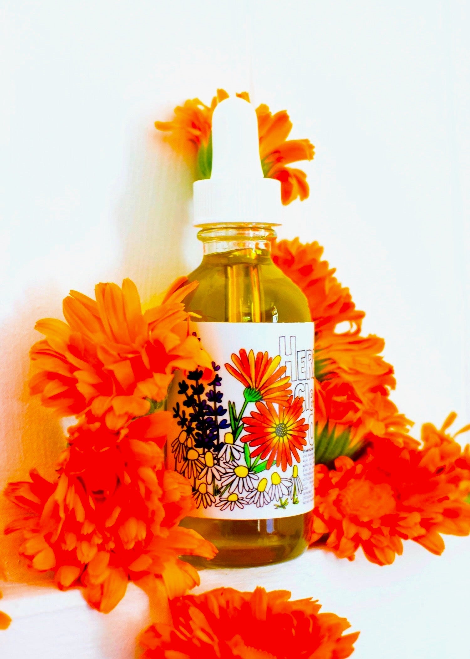 Herbal Cleansing Oil - BIG FRENCHIES