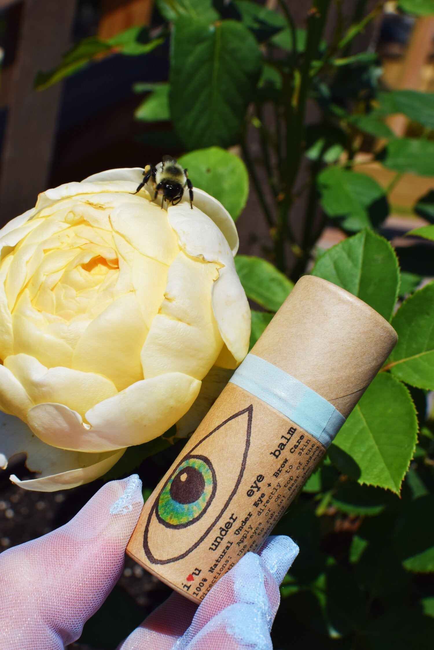I Love You Under Eye Balm - BIG FRENCHIES