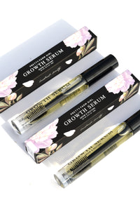 Eyelash + Eyebrow Growth Serum - BIG FRENCHIES