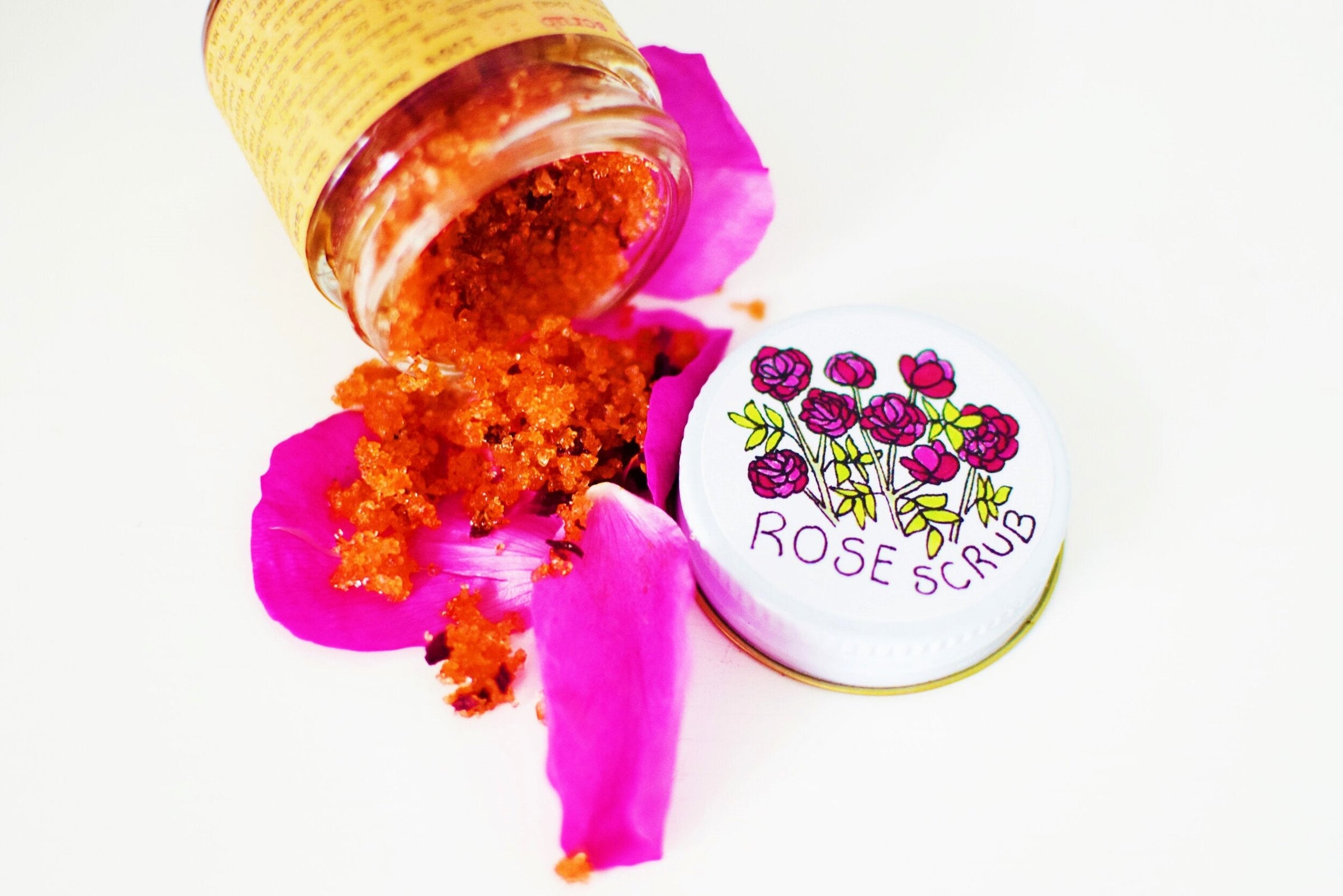 Beach Rose Scrub - BIG FRENCHIES