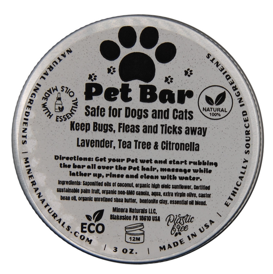 Pet Bar