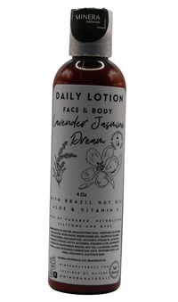 Face & Body Lotion - Daily Lotion