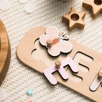 Girl Name Puzzle