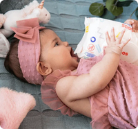 One-month supply of wipes (4 packs) - BIG FRENCHIES