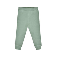 baby pajamas | Basil Green - BIG FRENCHIES