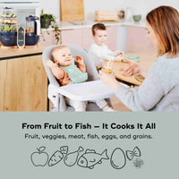 Duo Meal Station XL Baby Food Maker