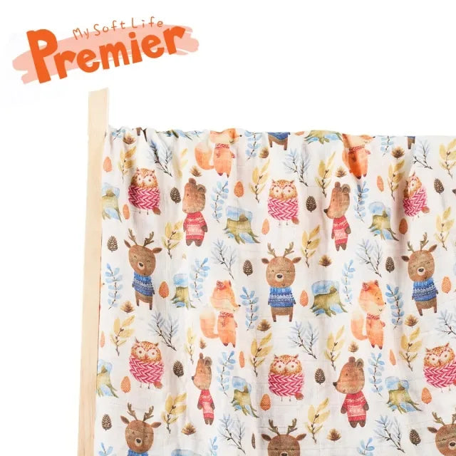 Baby Blanket - # BAGE41110006 - BIG FRENCHIES