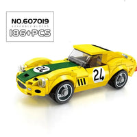 F1 Great Vehicles Kit Toys - # BOT&G53710007 - BIG FRENCHIES