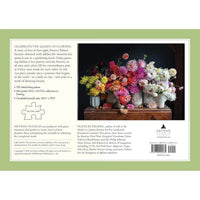 Dahlias 750 Piece Jigsaw Puzzle Artisan - BIG FRENCHIES