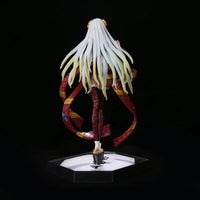 Daki Demon Slayer Anime Figure, Upper Rank 6 Twelve Kizuki Demon Slayer Kimetsu No Yaiba Figurines