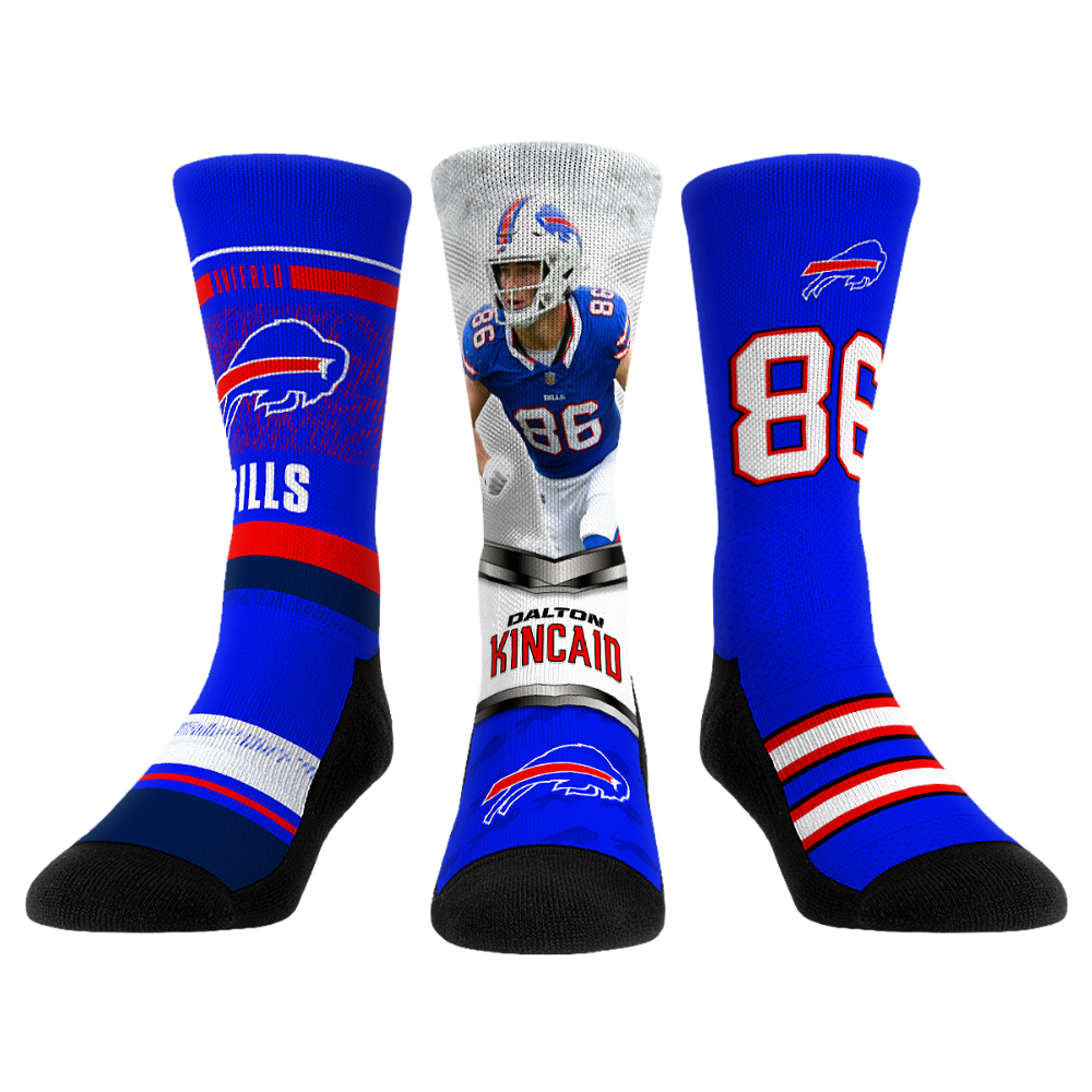 Dalton Kincaid - Buffalo Bills - Pro 3-Pack