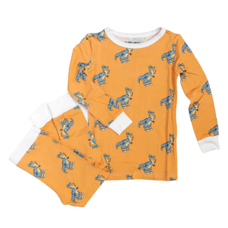 Dangerous Dino 2-Piece Set - BIG FRENCHIES