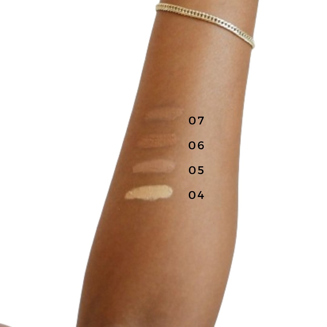 Titanium Dioxide-Free, Zero-Waste Vegan Concealer - BIG FRENCHIES