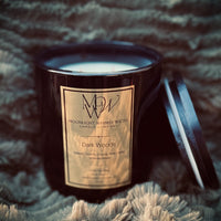 Dark Woods | Luxury Soy Wax Candle