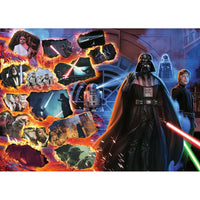 Darth Vader "Star Wars Villainous" 1000 Piece Jigsaw Puzzle Ravensburger