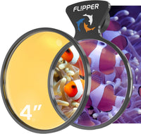 DeepSee Viewer Black - Orange Filter