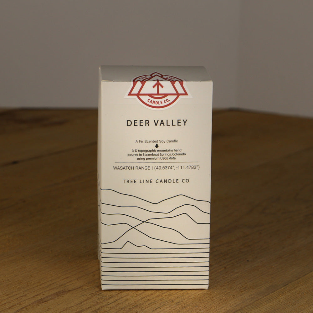 Deer Valley Candle - BIG FRENCHIES