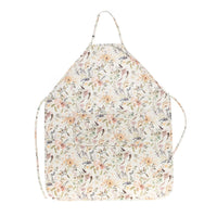 Delilah Floral Apron - fits sizes youth small through adult 2XL - BIG FRENCHIES