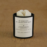 Mt. Democrat, Mt. Lincoln & Mt. Bross Candle - BIG FRENCHIES