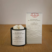 Mt. Democrat, Mt. Lincoln & Mt. Bross Candle - BIG FRENCHIES