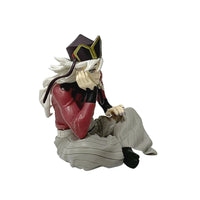 Demon Slayer Anime Figure Douma Upper Two Action Figure Statue Noodle Stopper 8.5 CM