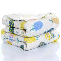Organic Baby Blankets - # BAGE41110004 - BIG FRENCHIES