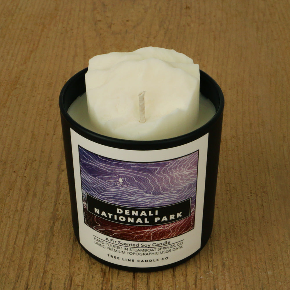 Denali National Park Candle - BIG FRENCHIES
