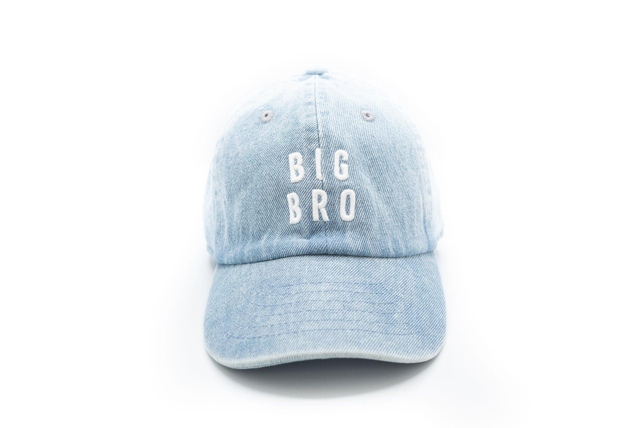 Big Bro Baseball Hat - BIG FRENCHIES