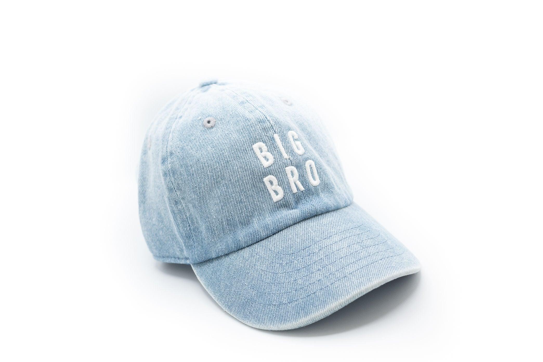 Big Bro Baseball Hat - BIG FRENCHIES