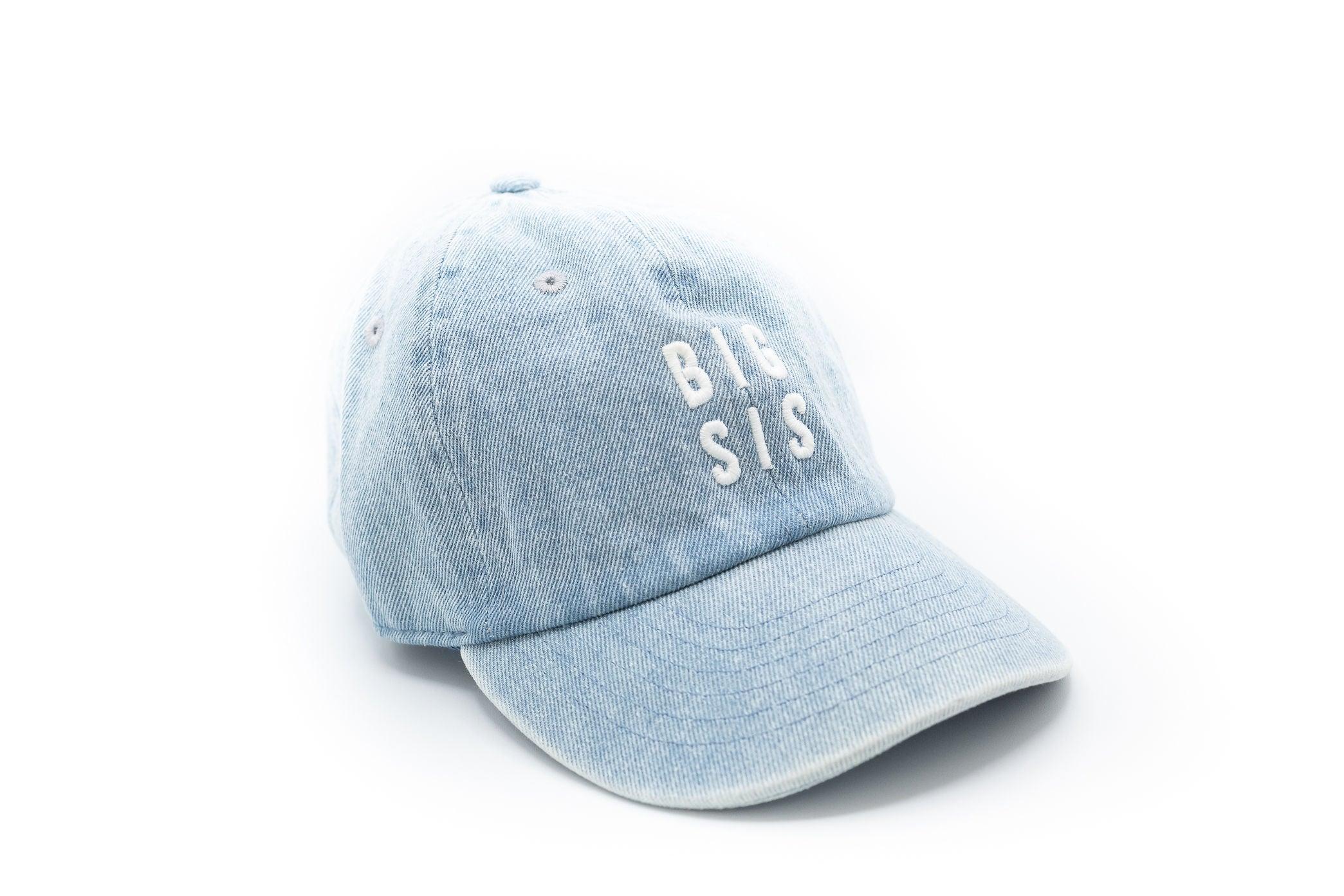 Big Sis Baseball Hat - BIG FRENCHIES