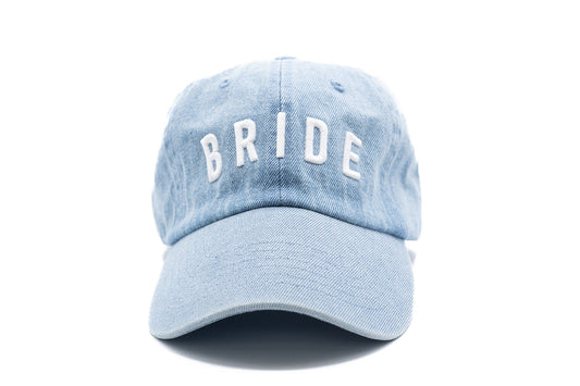 Bride Baseball Hat - BIG FRENCHIES