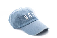 Bride Baseball Hat - BIG FRENCHIES