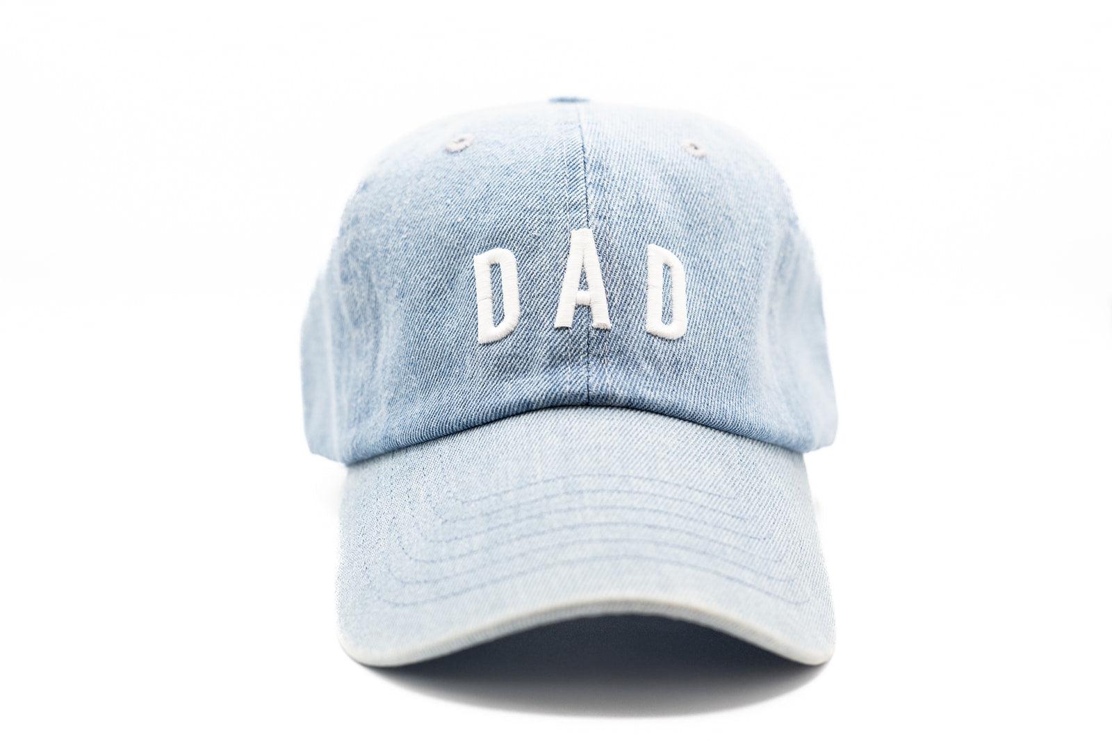 Dad Baseball Hat - BIG FRENCHIES