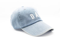 Dad Baseball Hat - BIG FRENCHIES
