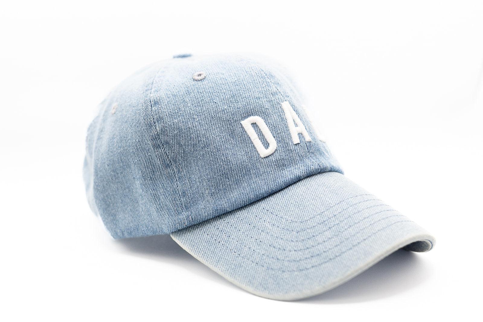 Dad Baseball Hat - BIG FRENCHIES