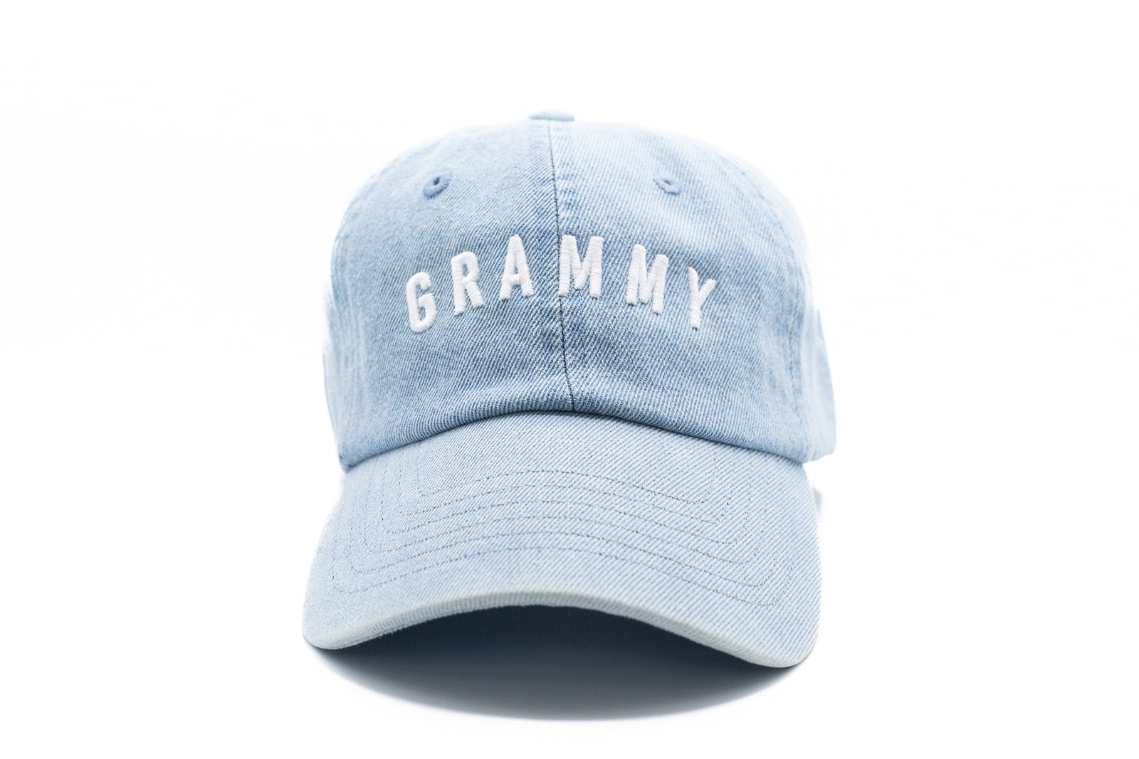 Grammy Baseball Hat - BIG FRENCHIES