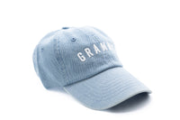 Grammy Baseball Hat - BIG FRENCHIES