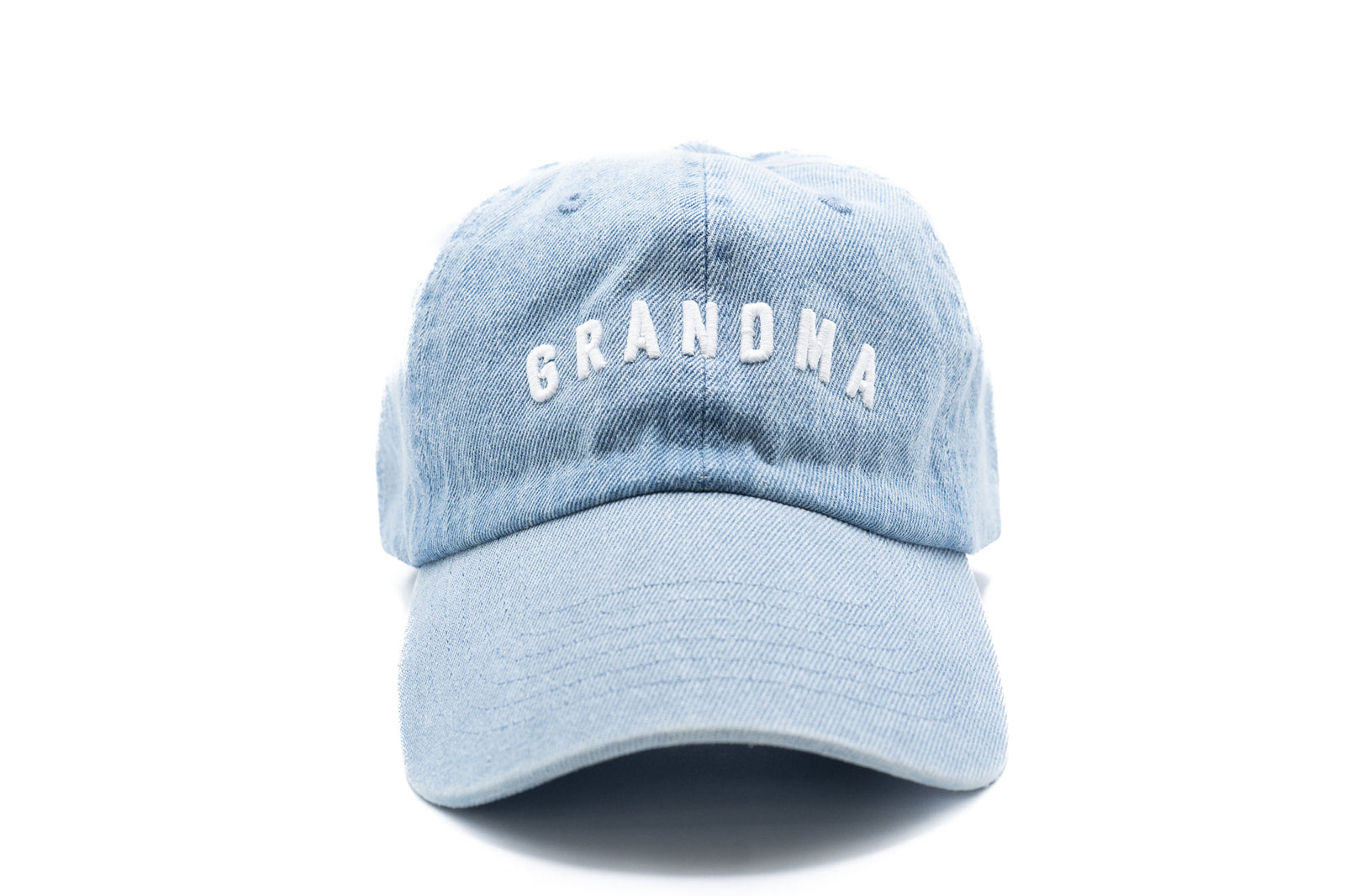 Grandma Baseball Hat - BIG FRENCHIES