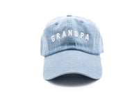 Grandpa Baseball Hat - BIG FRENCHIES