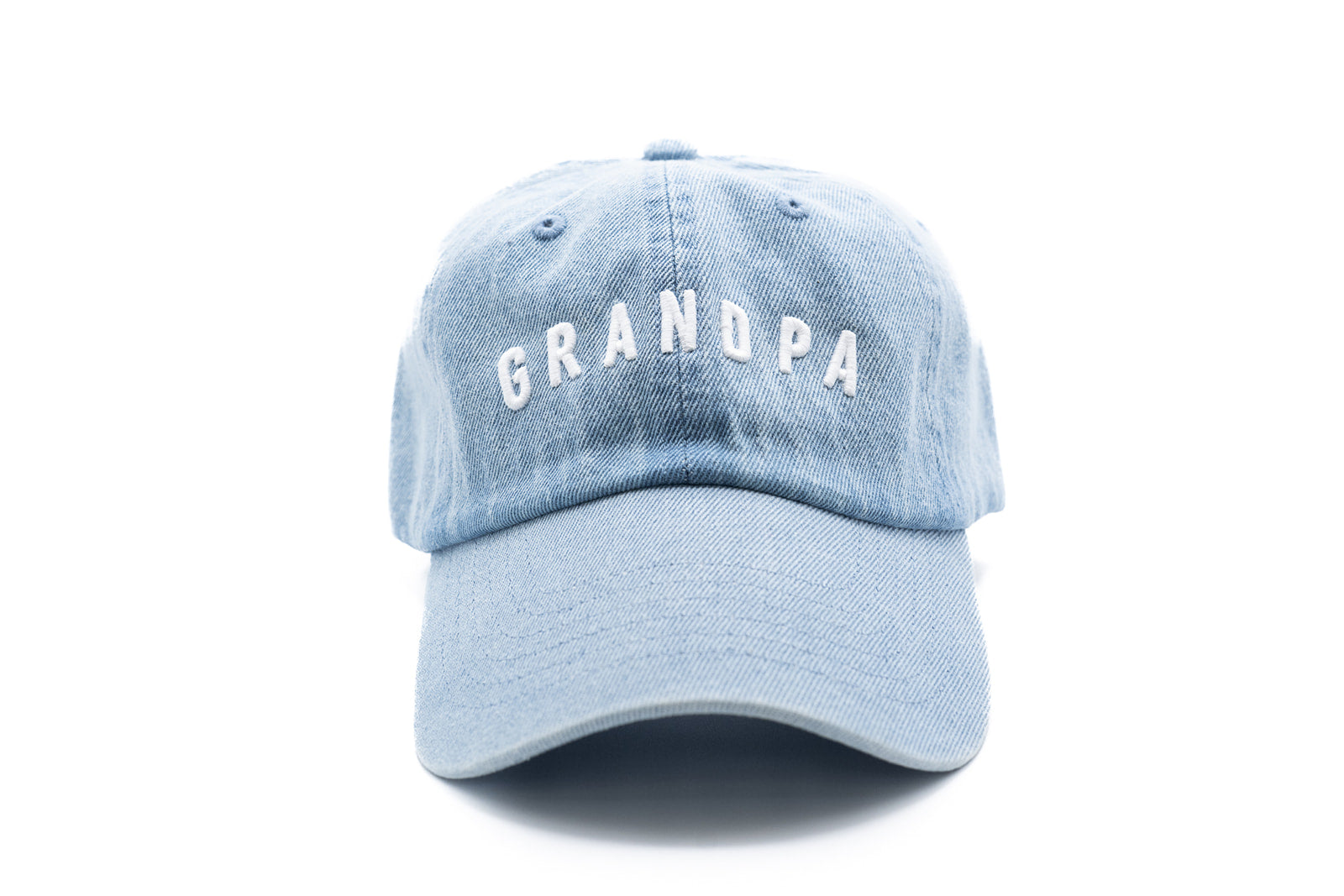 Grandpa Baseball Hat - BIG FRENCHIES